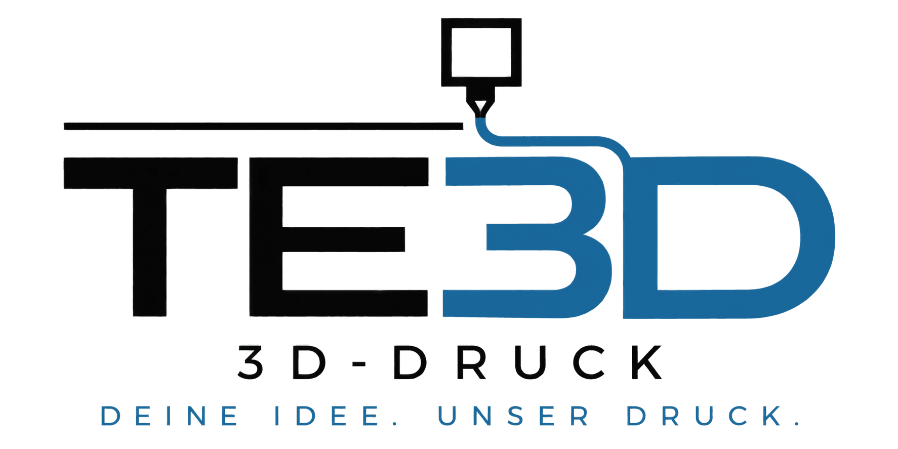 TE3D 3D-Druck – Deine Idee. Unser Druck.